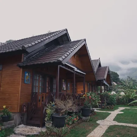 Puncak Lestari Villa Bedugul By Bijak
